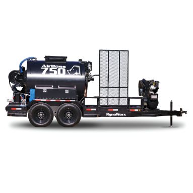 Sealcoat Sprayer