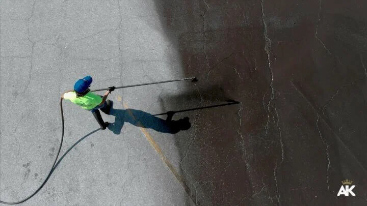 4 Reasons Why Asphalt Repair Thrives During a US Recession
