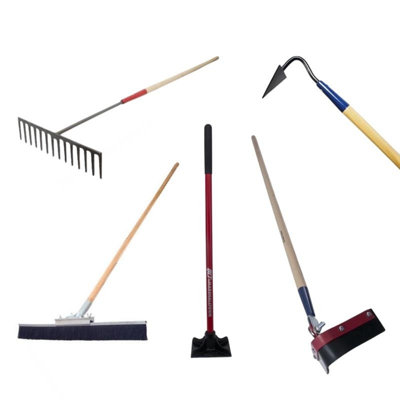 Asphalt Tools