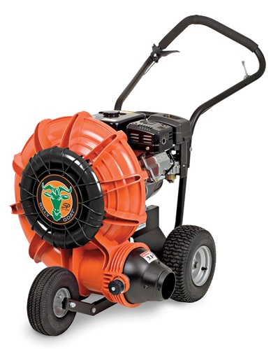 Shop Billy Goat Debris Blower - Walk-Behind Blower - Asphalt Kingdom
