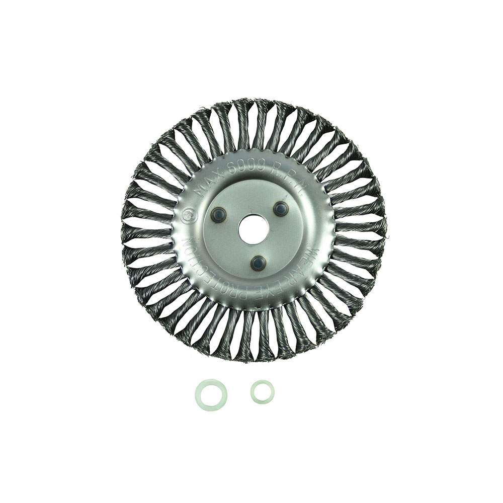 Wire wheel shop