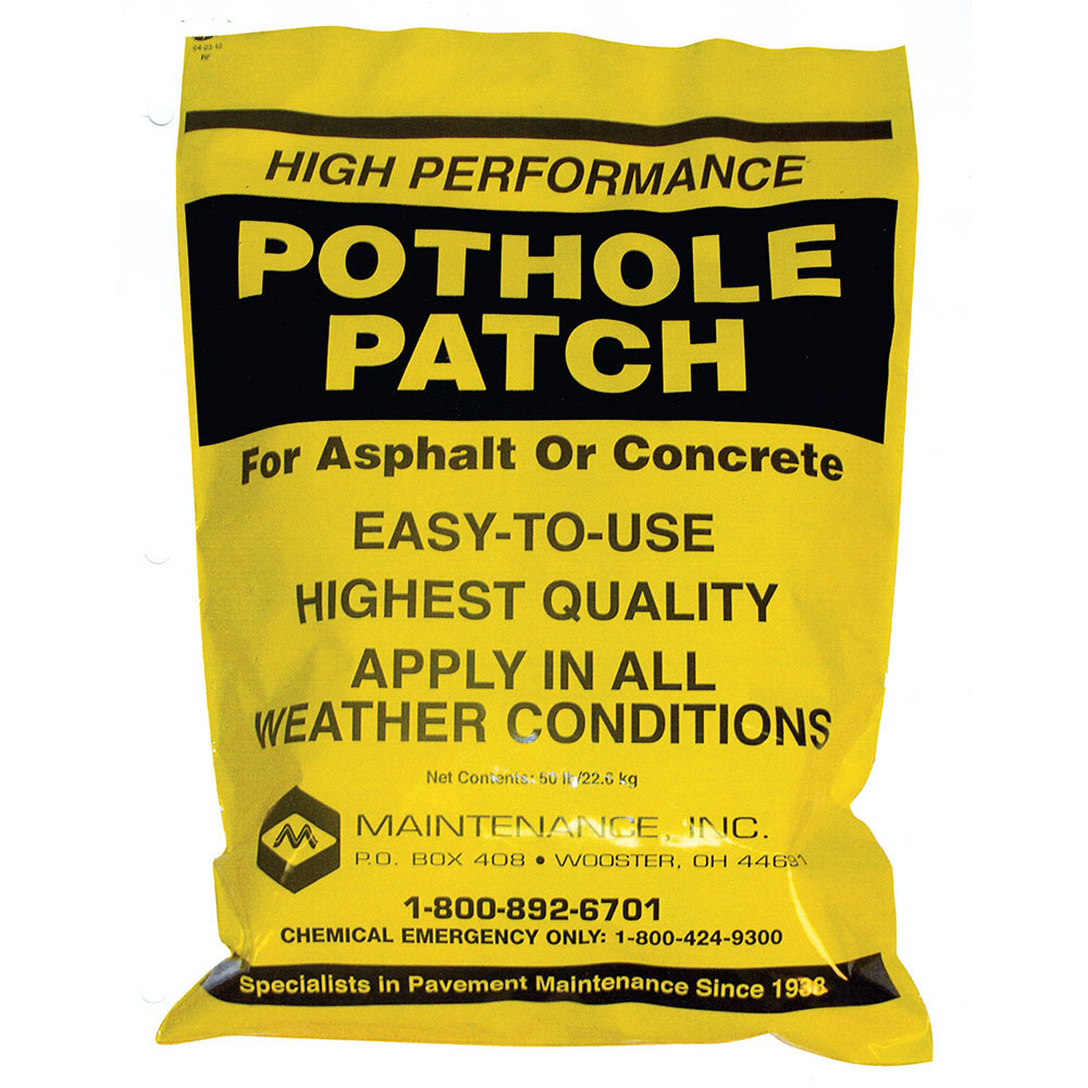 Buy Cold Asphalt Patch Online  Pothole Patch  Asphalt Kingdom