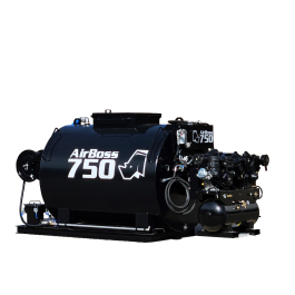 AirBoss 750 Gallon Skid Mounted Platinum