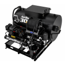 AirBoss 300 Loaded - Front and Side (Hero View)