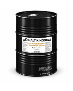 Asphalt Emulsion Sealer (55 Gallon Drum)