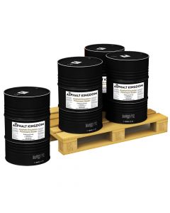 Asphalt Emulsion Sealer Skid (Four 55 Gallon Drums)