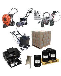 All-In Package for Asphalt Maintenance