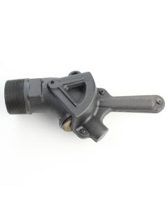 2" NPT Molasses Valve Assembly