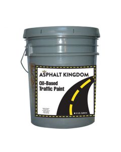Alkyd Traffic and Zone Oil Based Solvent Marking Paint
