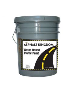 Water-Based Traffic Marker Paint for Airports, Runways and Parking Lots