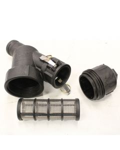 Filter Kit with Removable Filter