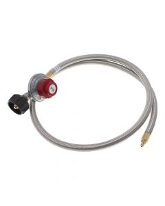 Propane Hose and Regulator for Burner (For RA-MLT-0005)
