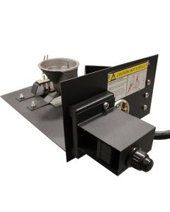 Burner Tray Complete Assembly