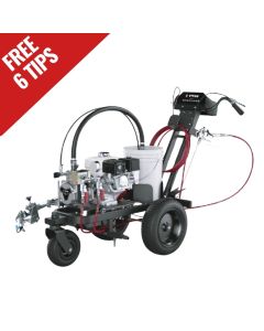 PowrLiner PL3500S Striping Machine