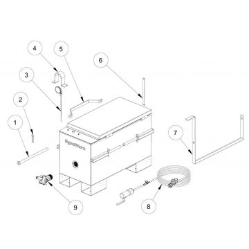 RY30MK Body Parts