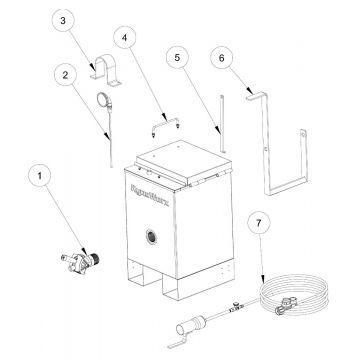 RY10MK Body Parts