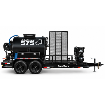 AirBoss 575 Sealcoat Trailer System Main Shot