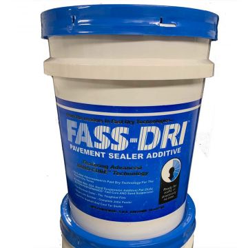 Fass-Dri Pavement Sealer Additive - 5 Gallon Pail