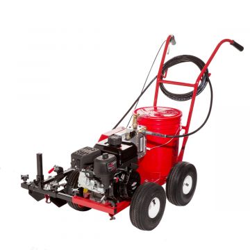 Newstripe 4400 Airless Line Striping Machine