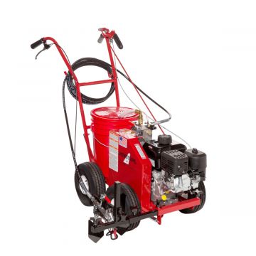 Newstripe 4600 SP Airless Line Striping Machine