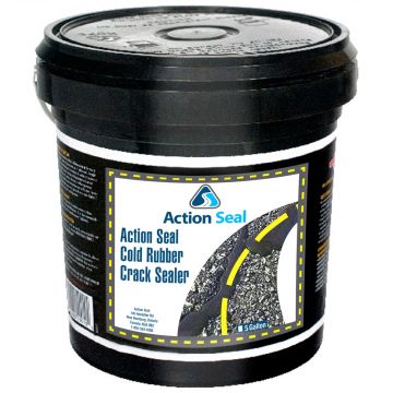 Residential Cold Pour Sealer - 17 Liters