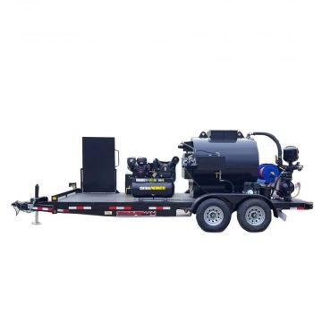 AK Pro Sealcoat Trailer System