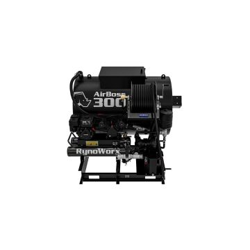 AirBoss 300 Air-Operated Hydraulic Sealcoat Spray System