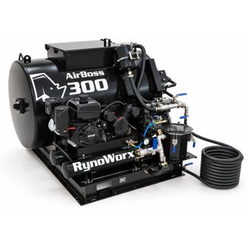 AirBoss 300 Air-Operated Sealcoat Spray System - Base Model