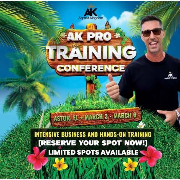 AK Pro Training Conference