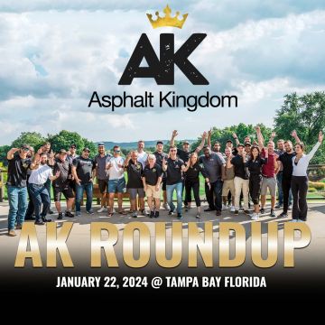 AK Roundup in Tampa Bay, FL