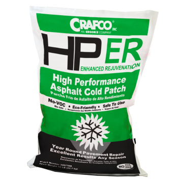 HP Asphalt Cold Patch – Pothole & Pavement Repair