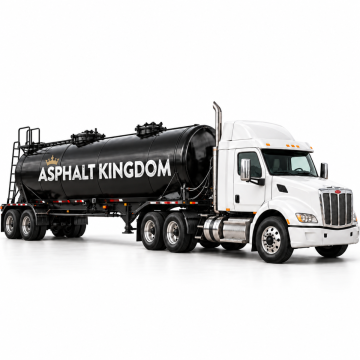 Asphalt Sealer: Bulk Tanker Load