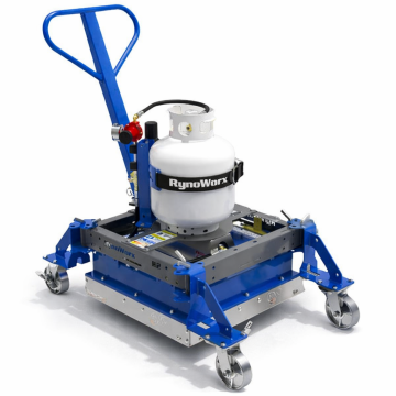 RynoWorx R2 RY2X2 mini infrared patching machine