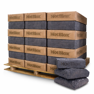 HotBlox Bricks of asphalt for patching