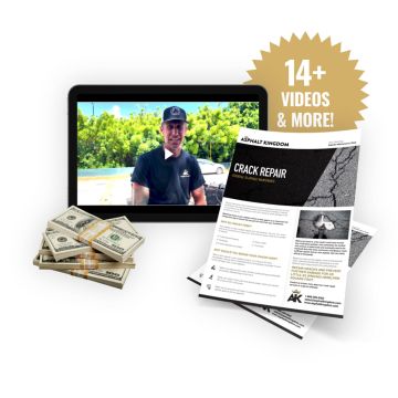 Crack Repair Kickstart Course