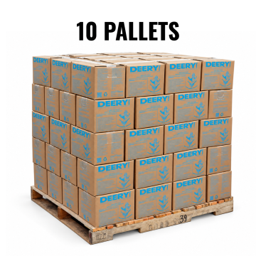 Deery 102 Hot Applied Oil Jacketed Sealant - Full Truckload (10 Pallets)