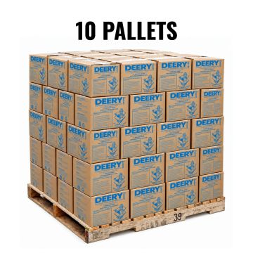 Deery 115 Hot Applied Oil Jacketed Crack Sealant – Half Truckload (10 Pallets)