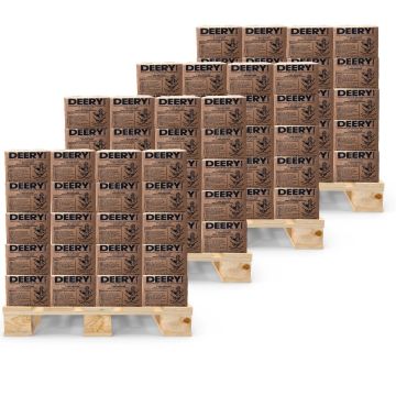 Pallet of Deery PLS Oil Jacketed Crack Filler (300 Boxes)