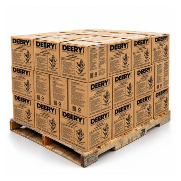 Deery PLS Oil Jacketed Crack Filler – Half Pallet (36 Boxes)