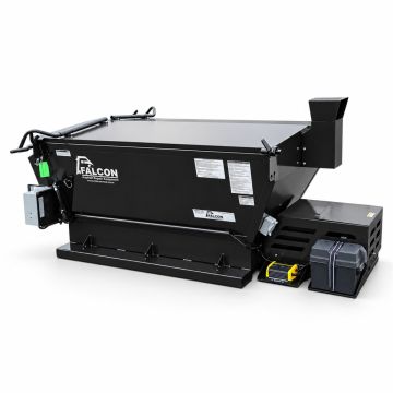 Falcon Hot Box 2-Ton Slip-In Asphalt Recycler