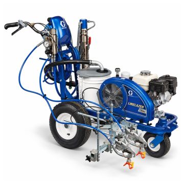 Graco LineLazer 130HS Airless Line Striper (2 Manual Guns)