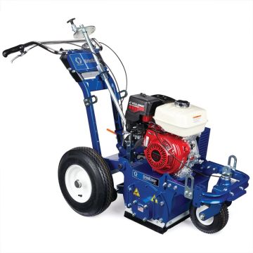 GrindLazer HP DC89 G Gas-Powered Scarifier