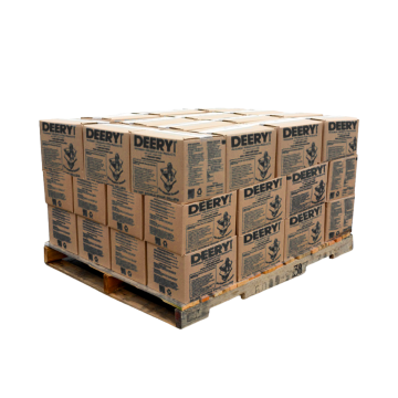 Half pallet of Deery Level & Go Repair Mastic
