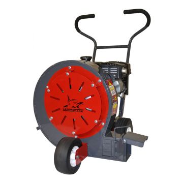 High Output Gas Leaf Blower