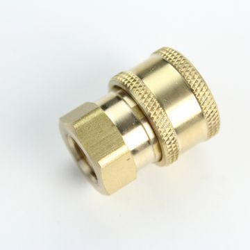 1/4" NPT Quick Connector