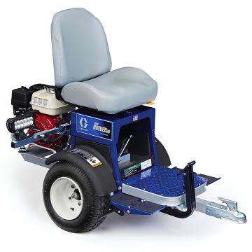 LineDriver HD, Ride-On System (200cc Honda GX)