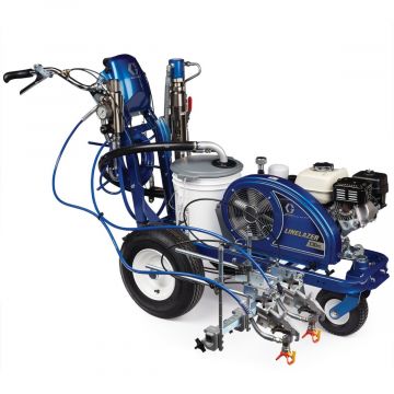 Graco LineLazer 130HS Airless Line Striper (2 Manual Guns)
