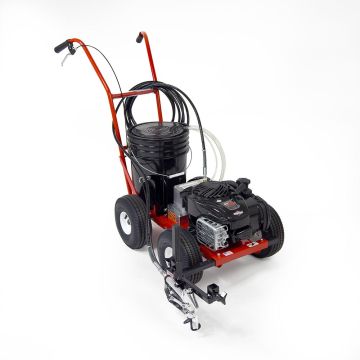 Newstripe 4250 Airless Line Striping Machine – Main Product View
