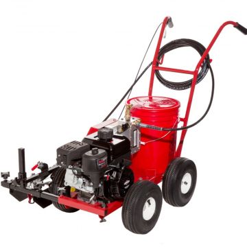 Newstripe 4400 Airless Line Striping Machine