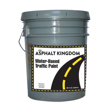 Water-Based Traffic Marker Paint for Airports, Football Fields, and Parking Lots
